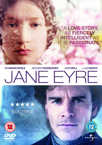 Jane Eyre DVD Cover