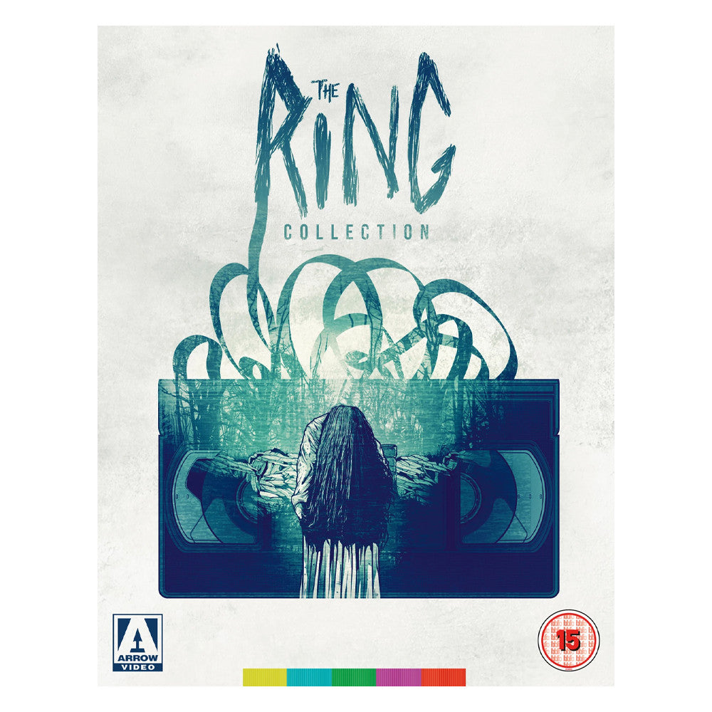 The Ring Collection Blu-ray Cover