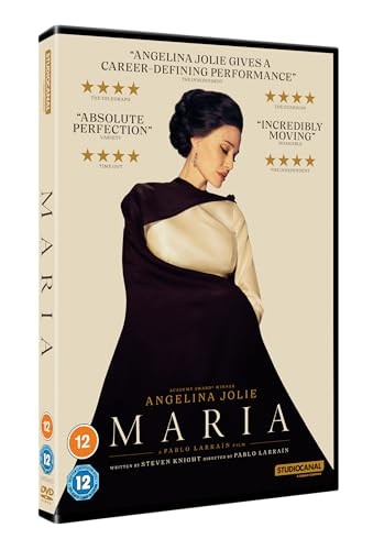 Maria DVD Cover