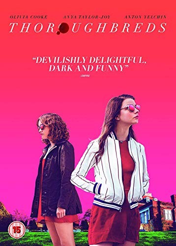 Thoroughbreds DVD Cover