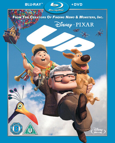 Up Blu-ray Cover