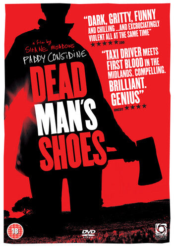 Dead Man's Shoes DVD Cover