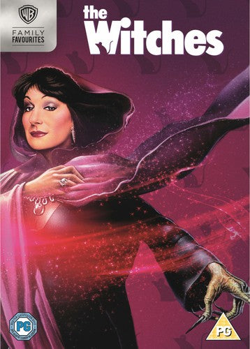The Witches DVD Cover