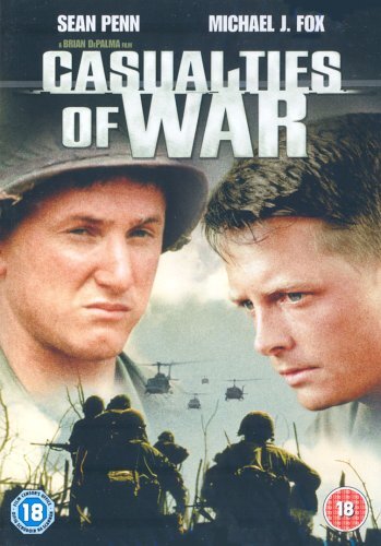 Casualties of War DVD Cover
