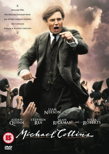 Michael Collins DVD Cover