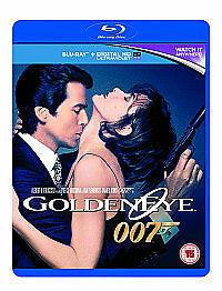 GoldenEye Blu-ray Cover