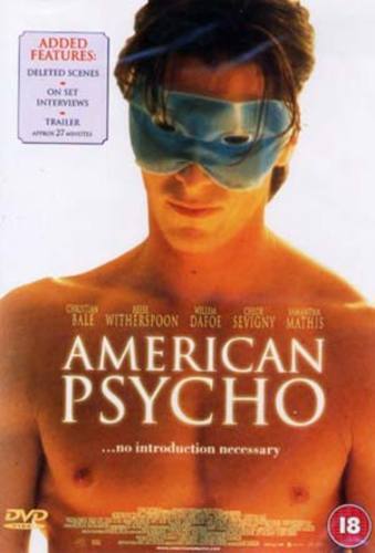 American Psycho DVD Cover
