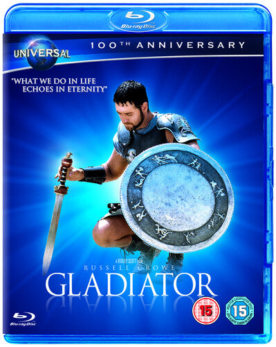 Gladiator Blu-ray Cover