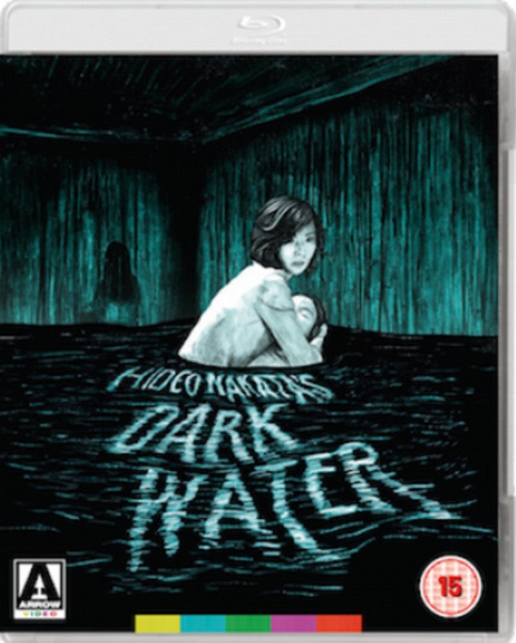 Dark Water Blu-ray Cover