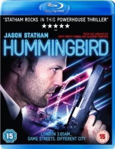 Hummingbird Blu-ray Cover