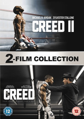 Creed: 2-Film Collection DVD Cover