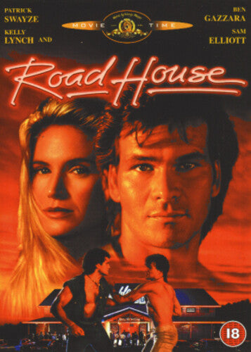 Road House DVD Cover