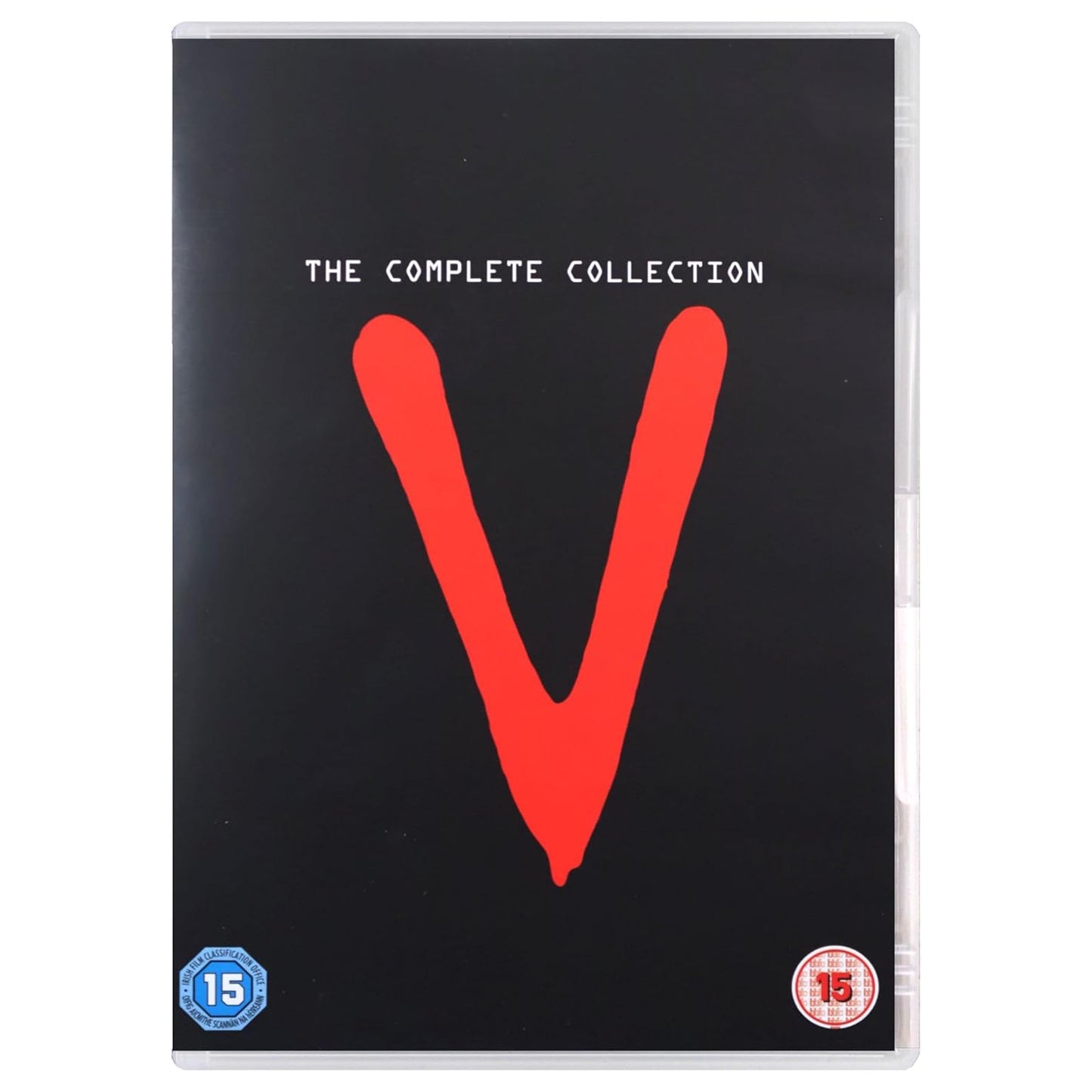 V: The Complete Collection DVD Cover