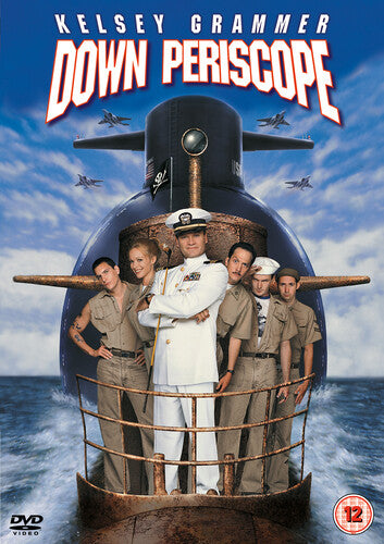 Down Periscope DVD Cover