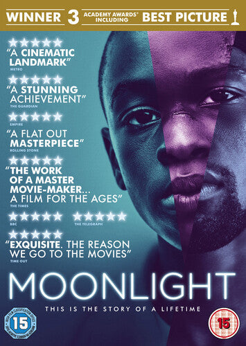 Moonlight DVD Cover