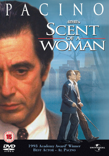 Scent of a Woman DVD Cover