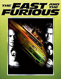 Fast & Furious: 8-Movie Collection DVD Cover