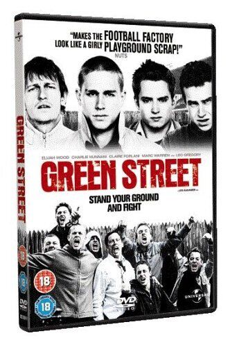 Green Street (Hooligans) DVD Cover