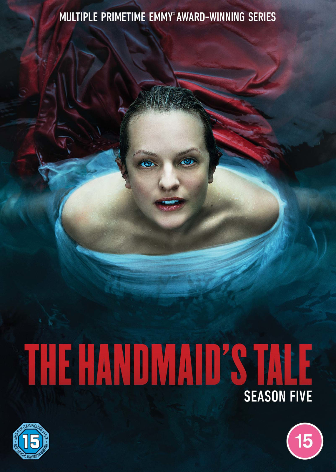 The Handmaid's Tale: Season 5 DVD Cover