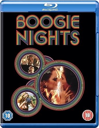 Boogie Nights Blu-ray Cover