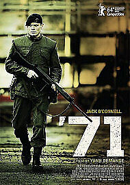 '71 Blu-ray Cover