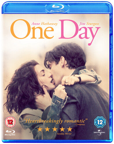 One Day Blu-ray Cover