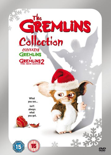 The Gremlins Collection DVD Cover