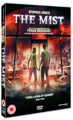 The Mist DVD Cover