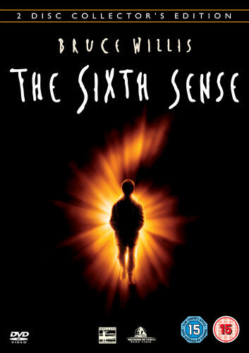 The Sixth Sense DVD Cover