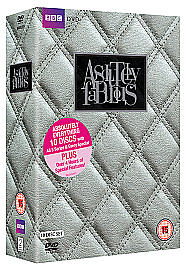 Absolutely Fabulous - Absolutely Everything Box Set DVD Cover