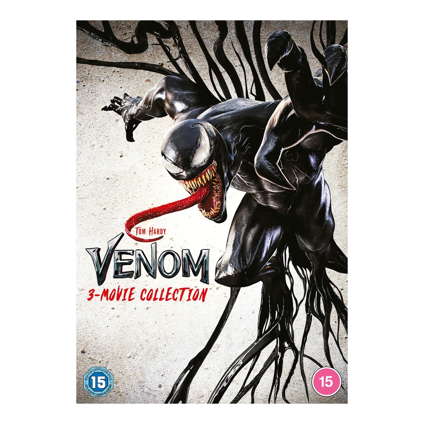 Venom: 3-Movie Collection DVD Cover