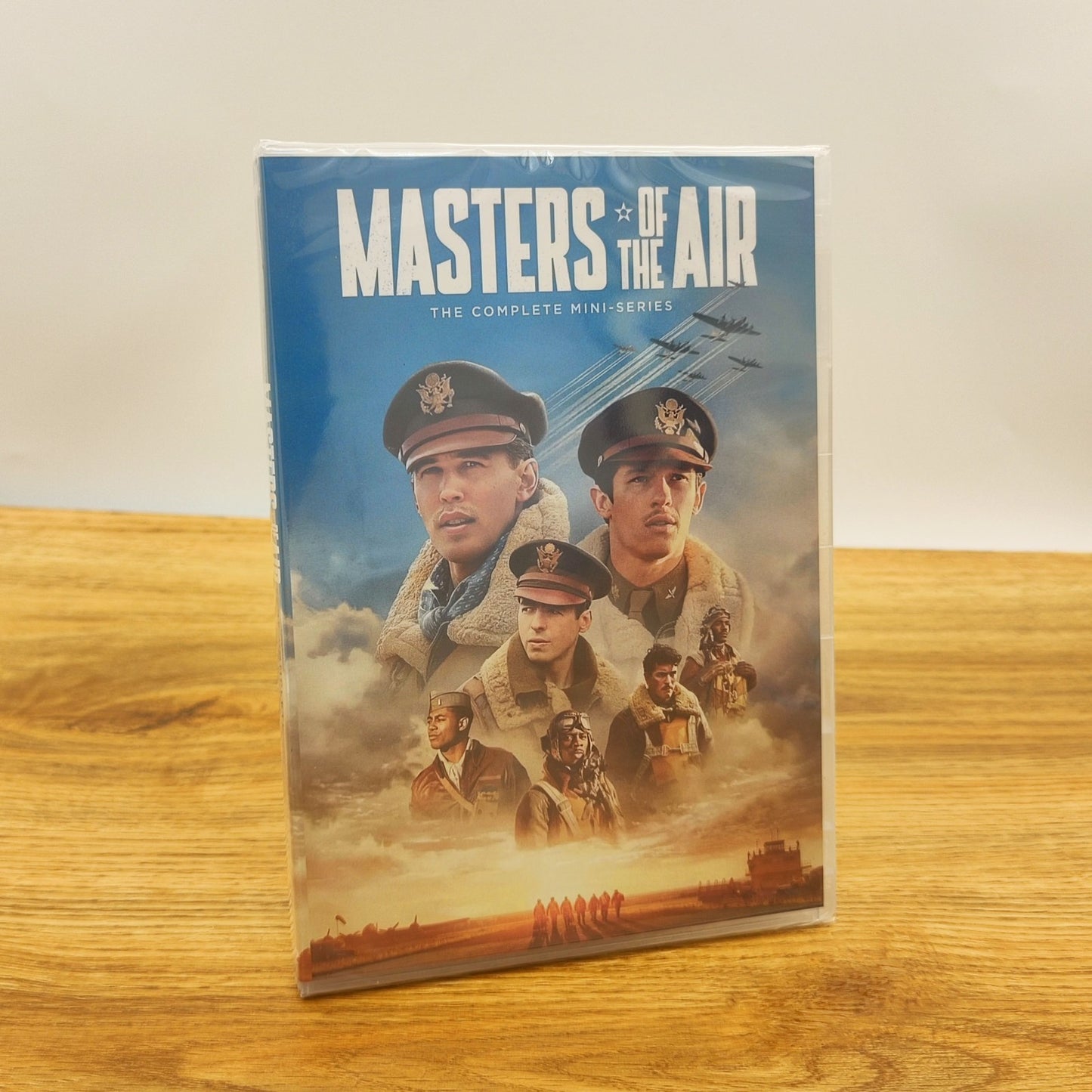 Masters of the Air Box Set DVD Cover