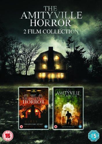 The Amityville Horror DVD Cover