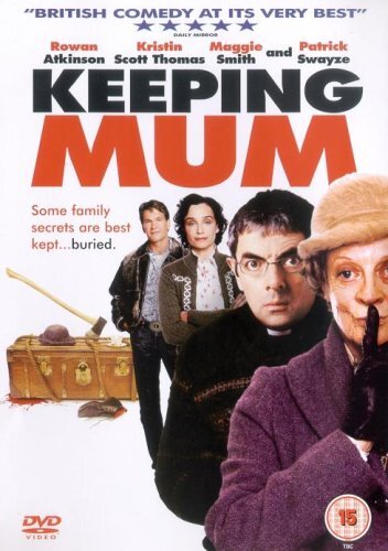 Keeping Mum DVD Cover