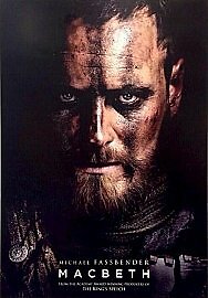 Macbeth DVD Cover