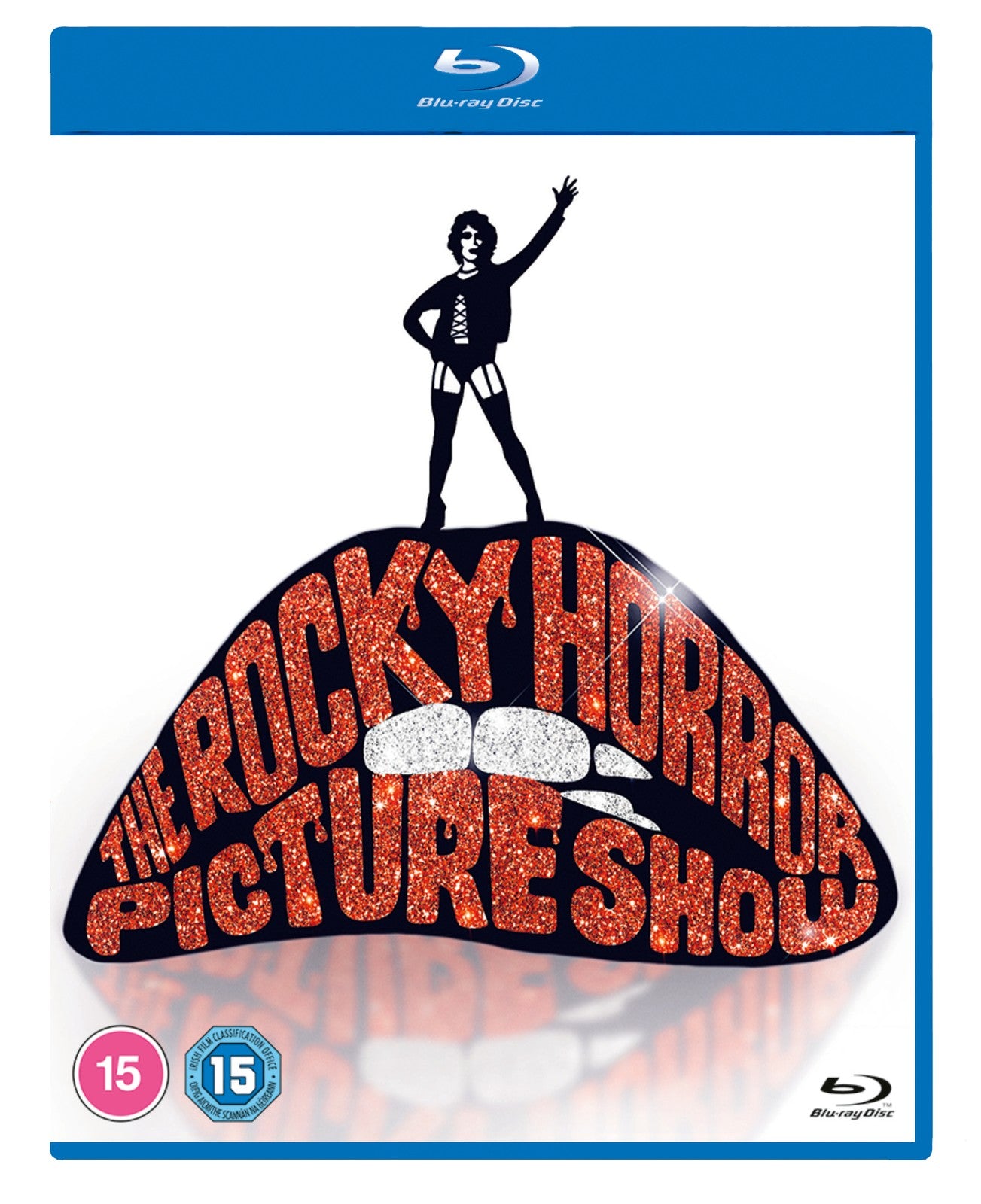 The Rocky Horror Picture Show Blu-ray Cover