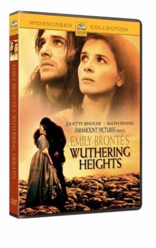Wuthering Heights DVD Cover