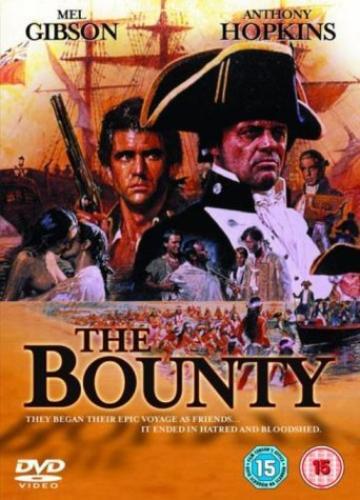 The Bounty DVD Cover