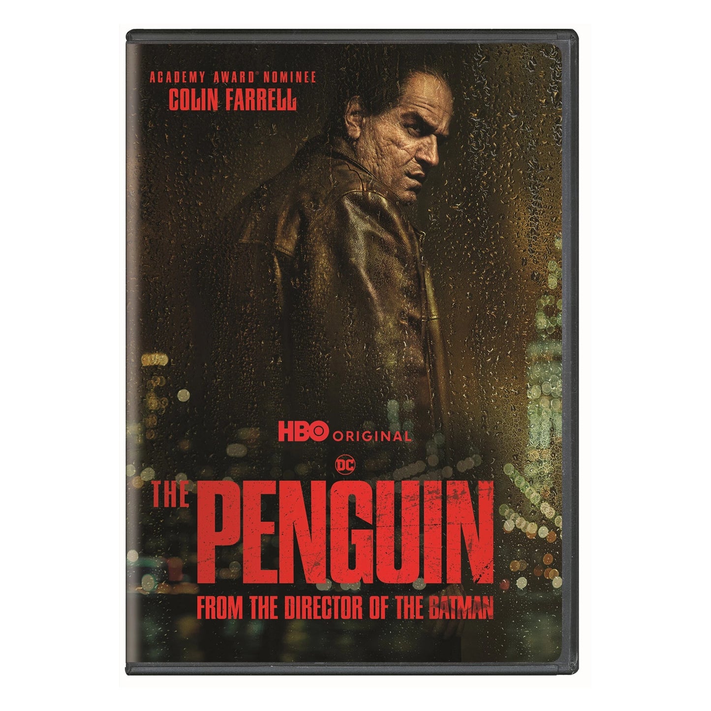 The Penguin DVD Cover