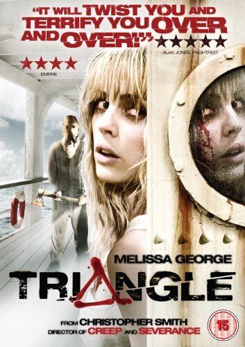 Triangle Blu-ray Cover