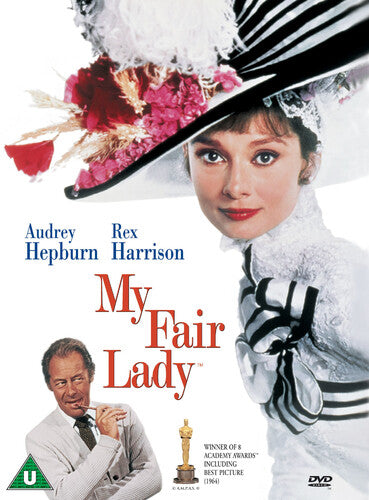 My Fair Lady DVD Cover
