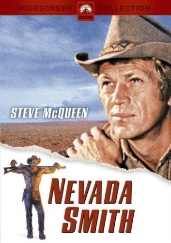 Nevada Smith DVD Cover