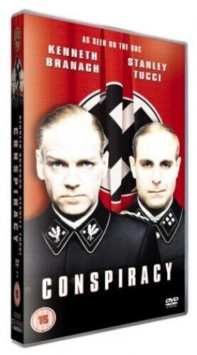 Conspiracy DVD Cover