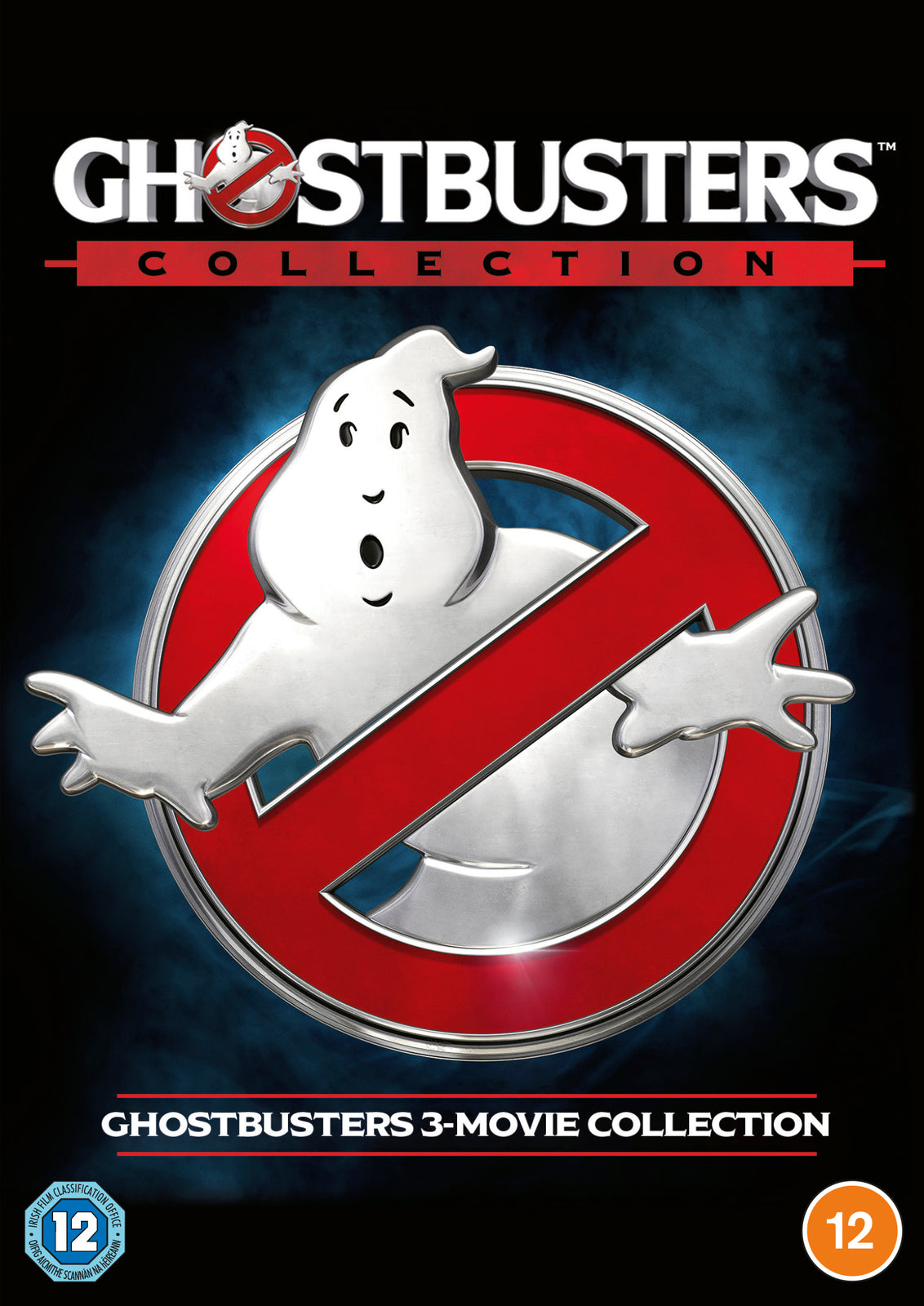 Ghostbusters: 3-movie Collection DVD Cover