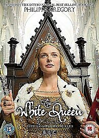 The White Queen: The Complete Series DVD Cover