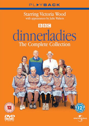Dinnerladies: The Complete Collection DVD Cover