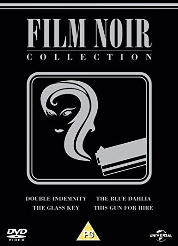 Film Noir Collection DVD Cover