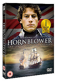 Hornblower: The Complete Collection DVD Cover