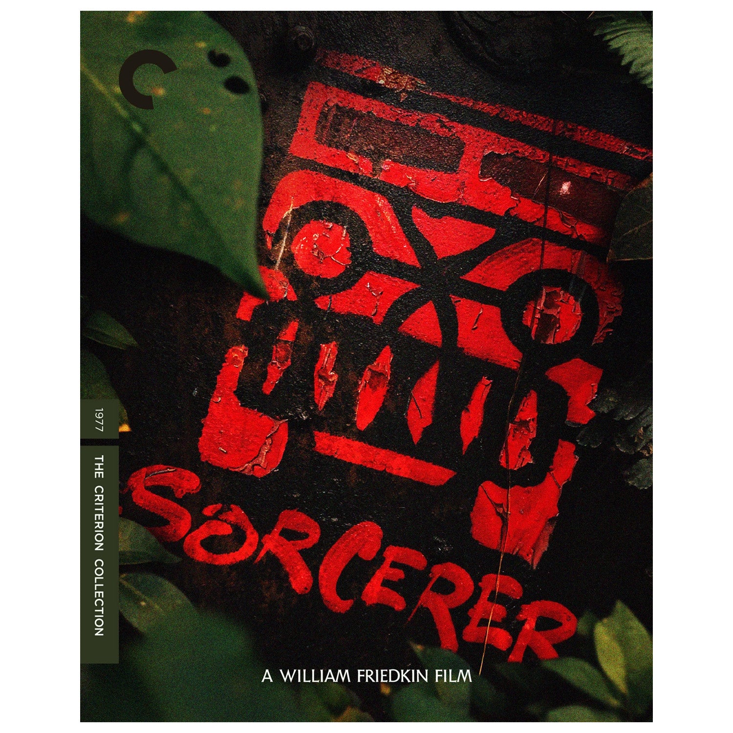 Sorcerer - The Criterion Collection 4K UHD Cover