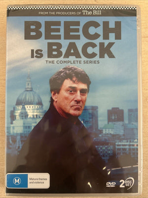Beech is Back - The Complete Series - DVD